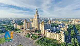 تپه گنجشک های مسکو